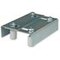 Soporte guía regulable 4 rodillos 40x220 mm